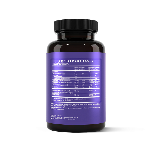 Z-Flu™ Gummies