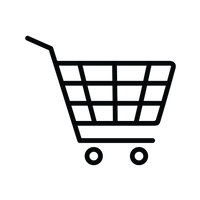shopping cart icon
