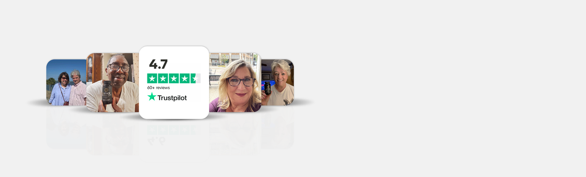 Trustpilot Review banner